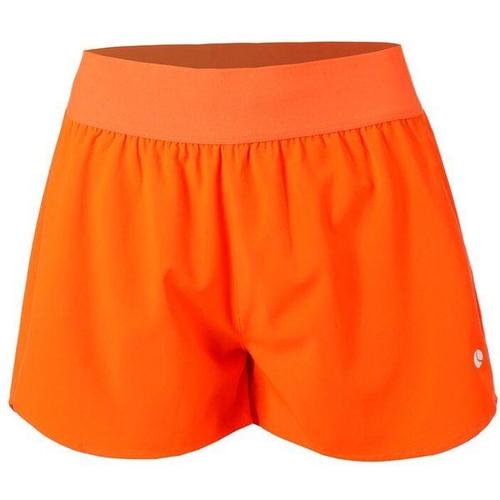 Short best sale femme orange